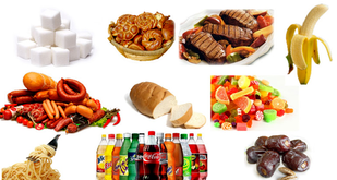 Yüksek glisemik indeksi olan yiyecekleri diyetten çıkarın