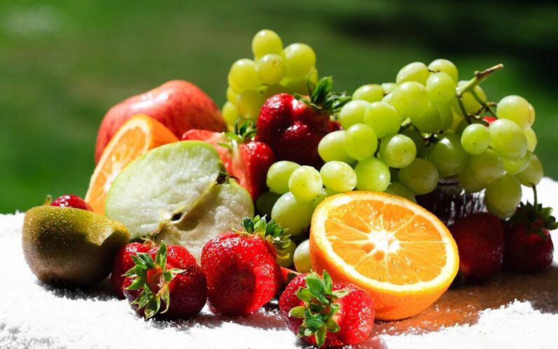 6 yaprak diyeti çeşitli sağlıklı meyvelerle başarıyla sona eriyor